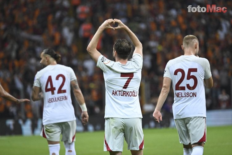 Spor yazarları Galatasaray - Samsunspor maçını yorumladı! "Gezegenin sayılı golcüsü"