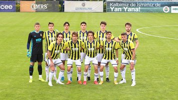 Fenerbahçe U19'dan gol şov!
