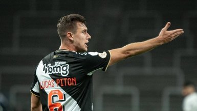 Tavares yerine Piton