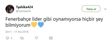 Fenerbahçe taraftarı BB Erzurumspor maçından sonra mest oldu!