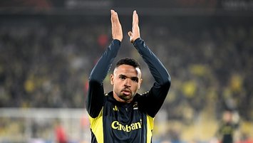 Nesyri Afrika’yı bekliyor