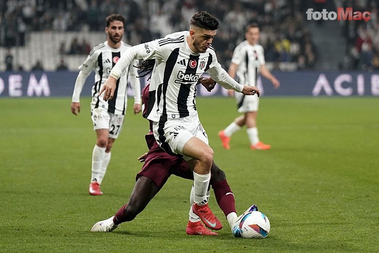 Spor yazarlarından Beşiktaş-Atakaş Hatayspor maçı değerlendirmeleri