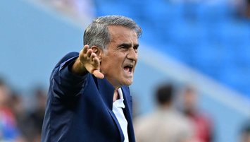Futbol direktörü Şenol Güneş