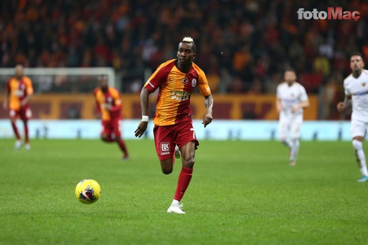 Transfer haberi: Menajerinden flaş sözler! Onyekuru Galatasaray'a doğru