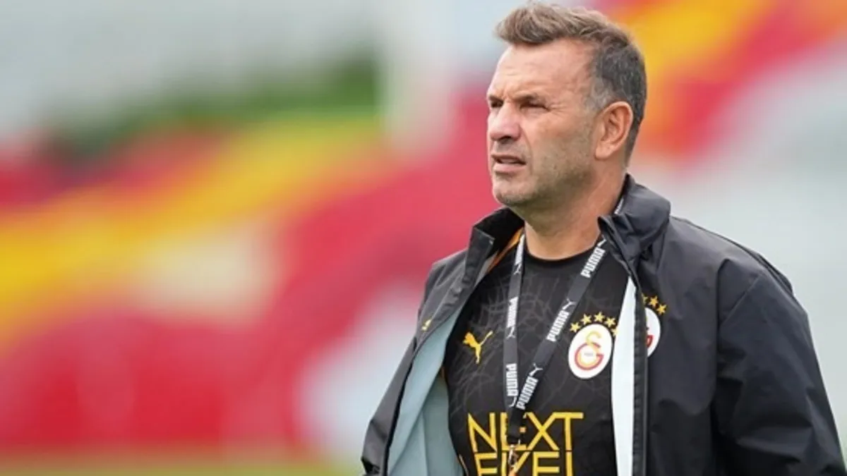 İşte Galatasaray'ın Trabzonspor derbisi planı! Okan Buruk...