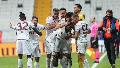 Trabzonspor Karagümrük’ü deplasmanda yıktı