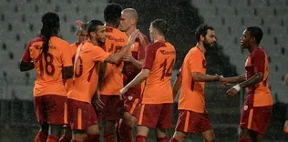 Galatasaray’a Es-Es morali