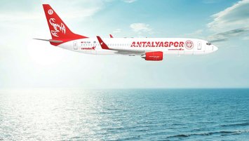 Antalyaspor’a havalı destek