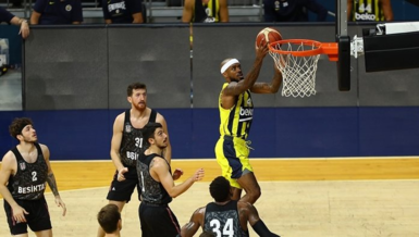 Fenerbahçe Beko 79-77 Beşiktaş | MAÇ SONUCU