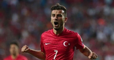 Oğuzhan Özyakup aday kadrodan çıkartıldı