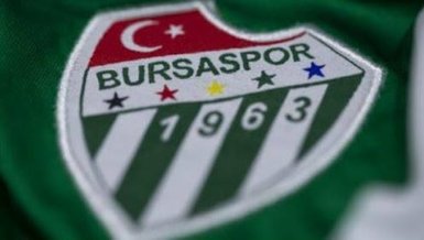 Bursaspor'da üç ayrılık!