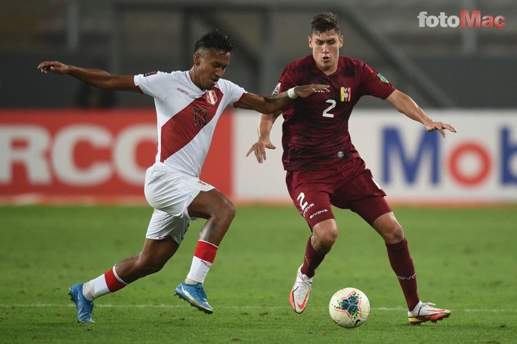 TRANSFER HABERLERİ | Fenerbahçe ve Galatasaray arasında stoper yarışı! Nahuel Ferraresi...