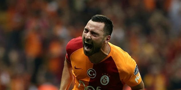 Sinan parladı