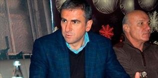 Kimseyi araya koymadım