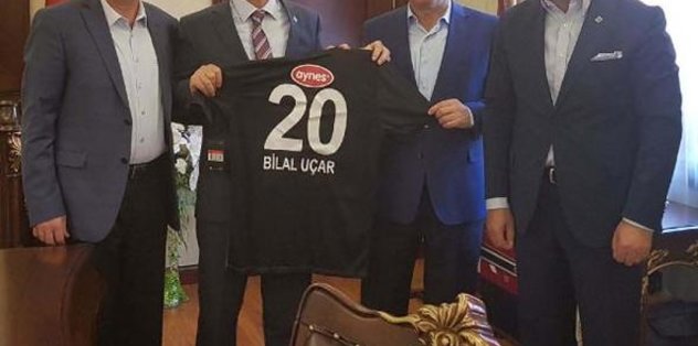Denizlispor'a büyük müjde