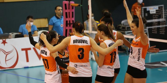 Eczacibasi Vitra 3 0 Kuzeyboru Mac Sonucu Son Dakika Voleybol Haberleri Fotomac