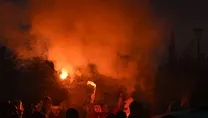 Gaziantep’te kupa coşkusu