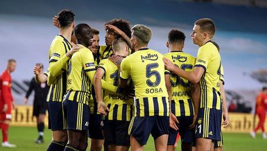 Fenerbahçe - Kayserispor: 3-0 (MAÇ SONUCU - ÖZET)
