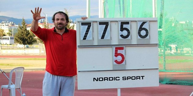 esref apak 5 kez olimpiyat oyunlari