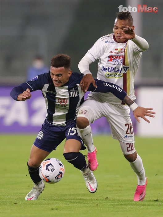 TRANSFER HABERİ: Beşiktaş'a Enzo Diaz transferinde Katar freni!