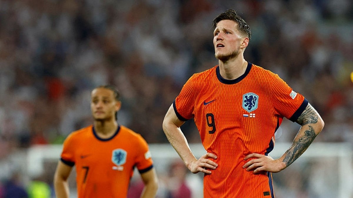 Trabzonspor'a Weghorst transferinde sürpriz rakip! Trabzonspor'a Weghorst transferinde sürpriz rakip!