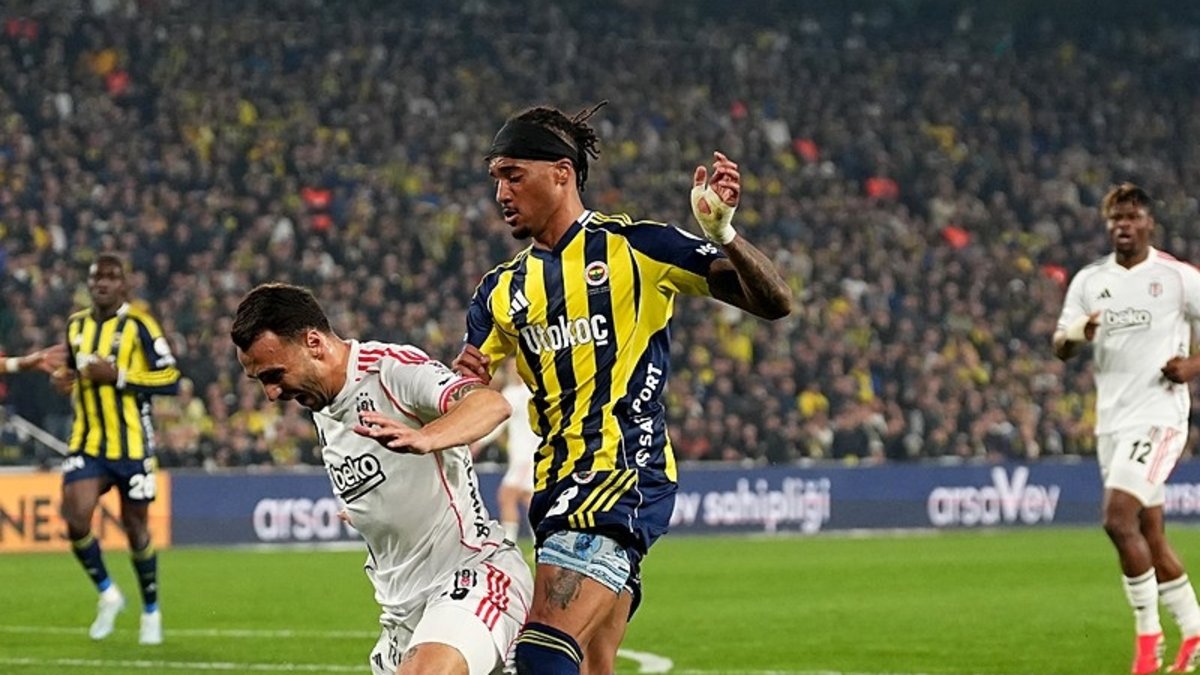 Archie Brown'dan maç sonu Tedesco'ya övgü dolu sözler!