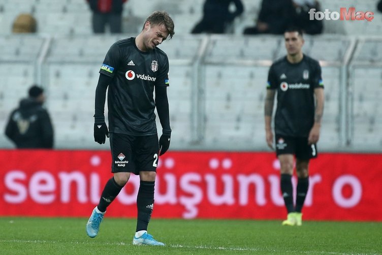 Son dakika spor haberleri: Beşiktaş'ta Sergen Yalçın Adem Ljajic’in ipini çekti!