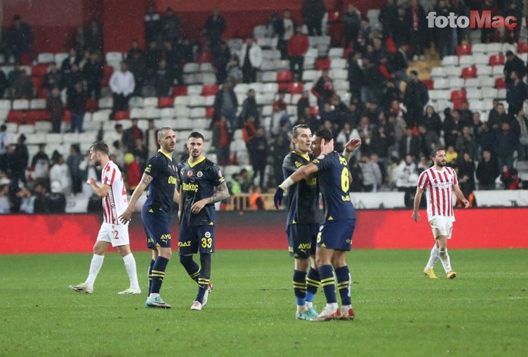 Ahmet Çakar Antalyaspor - Fenerbahçe maçını yorumladı
