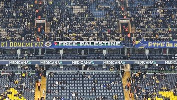 Kadıköy, Filistin'i unutmadı!