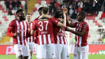 Sivasspor, F.Bahçe'ye odaklandı