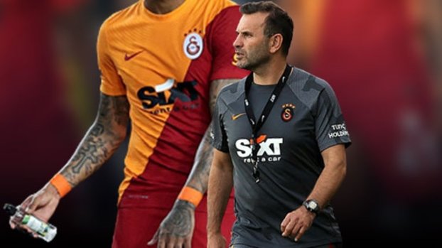 Okan Buruk'tan sürpriz van Aanholt kararı! Transfer sayısı 4'e çıktı