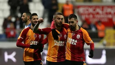 Adem Büyük: Takım arkadaşlarımı çok özledim