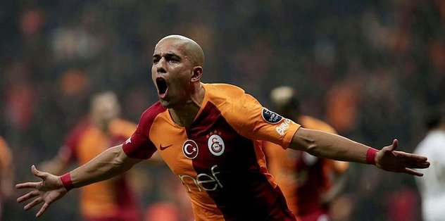 Fedakar Feghouli
