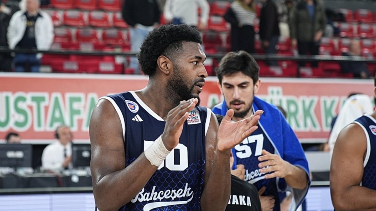 Bahçeşehir'in konuğu Towers