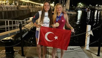 42 yaşında Manhattan parkurunu geçti
