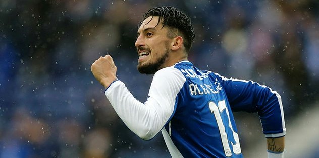 Alex Telles paylaşılamıyor