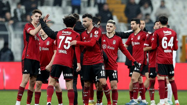 Beşiktaş-Adana Demirspor maçının VAR hakemi belli oldu!