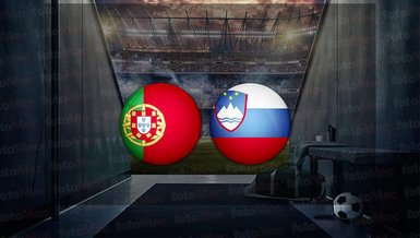 Portekiz - Slovenya maçı ne zaman, saat kaçta ve hangi kanalda canlı yayınlanacak? | EURO 2024