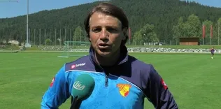 Tamer Tuna: Göztepe, Süper Lig’de kalıcı olmalı