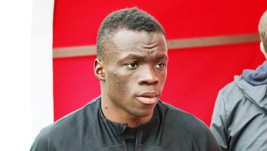 Trabzonspor'dan geleceğe yatırım! Soumaila Diabate...