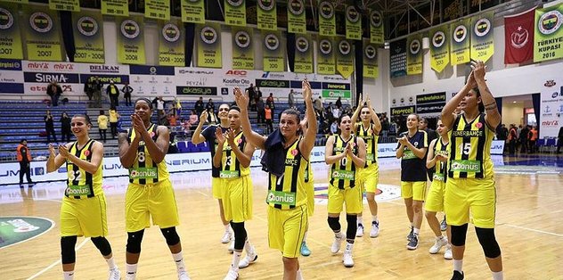 Fenerbahçe'den büyük fark