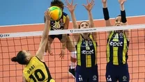 Vakıfbank ve F.Bahçe finalde