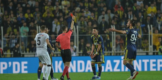 Tolgay Ozan Serdar Ve Altay Cezali Son Dakika Fenerbahce Haberleri Fotomac