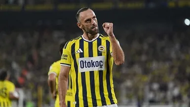 Vedat Muriç 6 yıl sonra attı