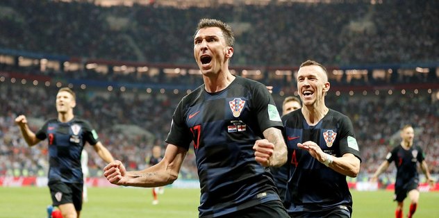 Süper Lig devinden Mandzukic bombası! Sözleşme...