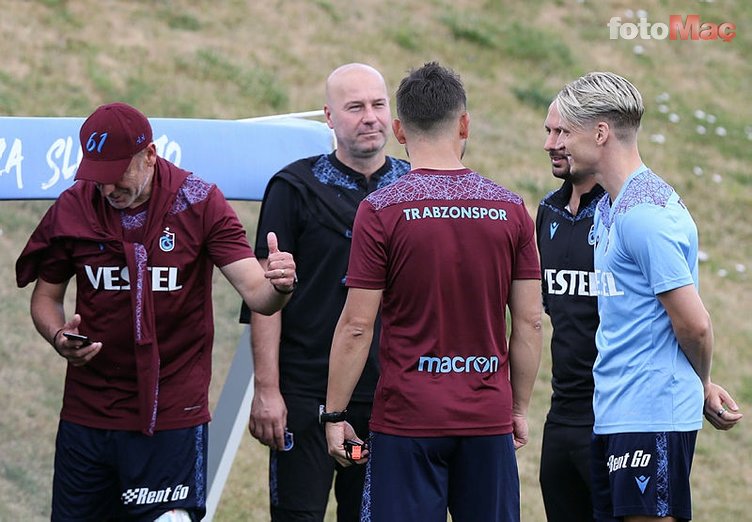 Trabzonspor'da yeni dönem başlıyor! Abdullah Avcı'dan 'Taç antrenörü' açıklaması