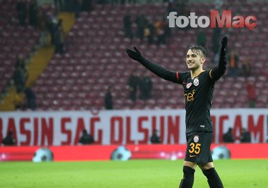 Galatasaray’da flaş ayrılık! Bonservis bedeliyle gidiyor...