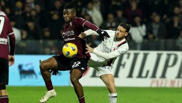 Milan puanı son anda kurtardı!