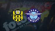 Yeni Malatyaspor - Adana Demirspor maçı saat kaçta?