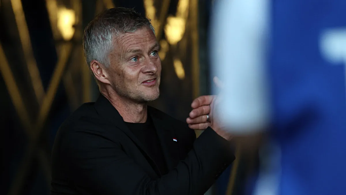 Beşiktaş Teknik Direktörü Ole Gunnar Solskjaer: Baskı kötü gelebilir ama...